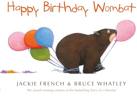 Happy Birthday Wombat
