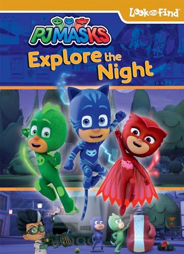 PJ Masks: Explore the Night