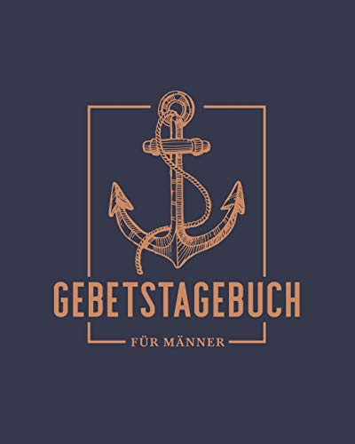 Gebetstagebuch für Männer