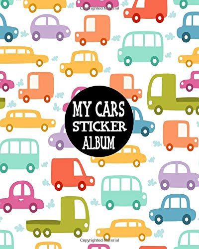 My Cars: Sticker Album
