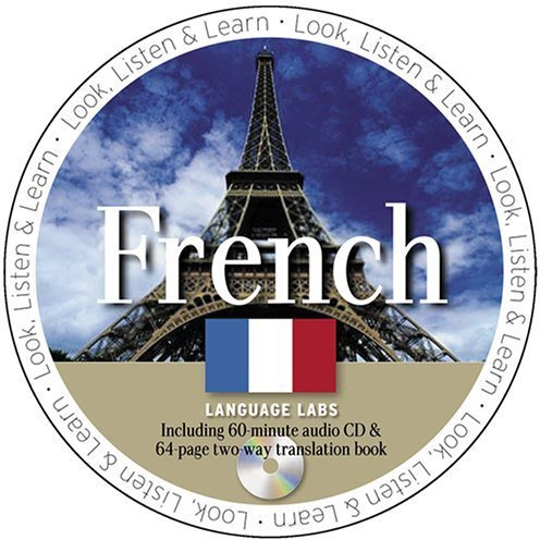 Language Lab: French (Look, Listen and Learn!)