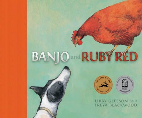 Banjo and Ruby Red (Little Hare Classics)
