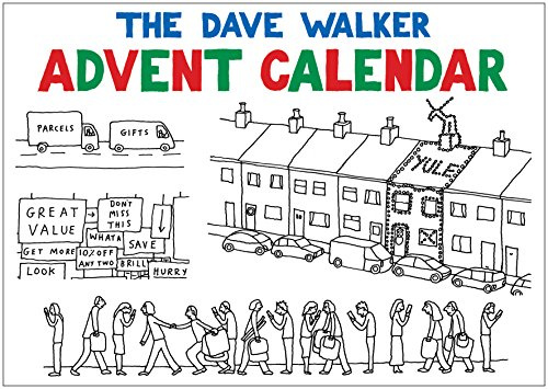 The Dave Walker Advent Calendar