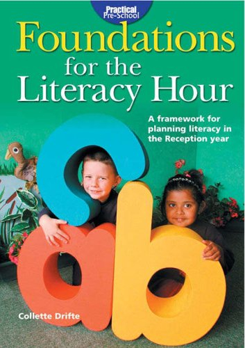 Foundations for the Literacy Hour (Practical pre-school)