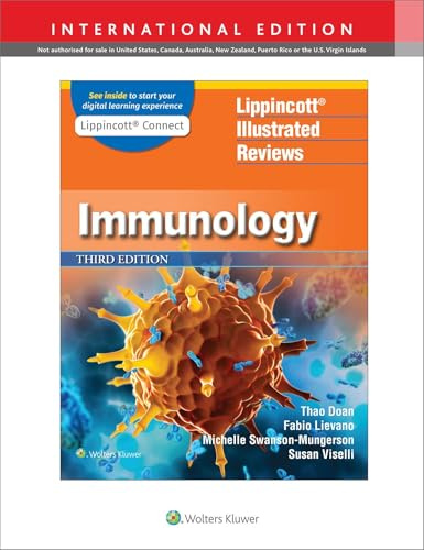 Lippincott Illustrated Reviews: Immunology (Lippincott Illustrated Reviews Series)