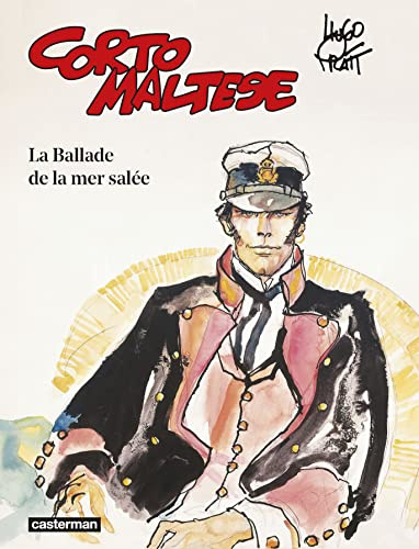 La Ballade de la mer salée: Édition couleurs