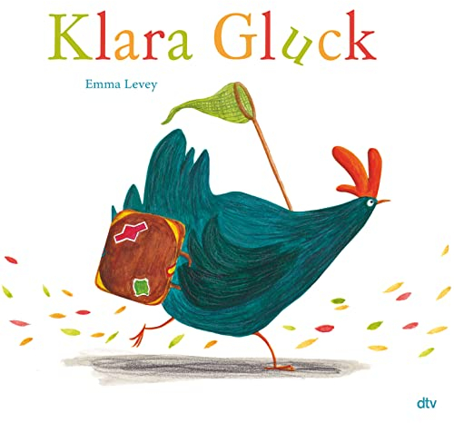 Klara Gluck: Bilderbuch ab 3 - auf der Suche nach der perfekten Familie