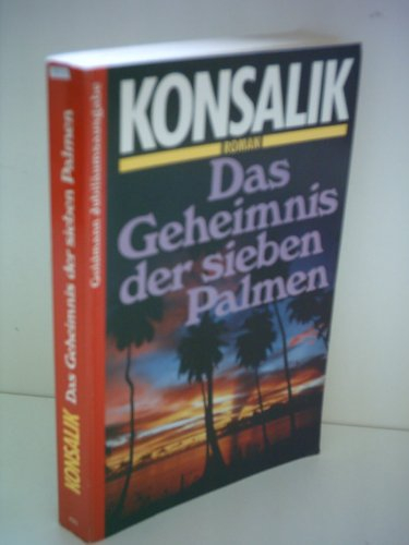 Das Geheimnis der sieben Palmen