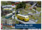 Trolley-Bus H0 (Wandkalender 2026 DIN A3 quer), CALVENDO Monatskalender: Unterwegs auf den Straßen der Modellbahn (CALVENDO Hobbys)