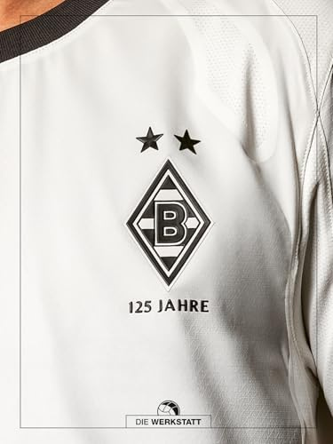 125 Jahre Borussia Mönchengladbach: Die Chronik