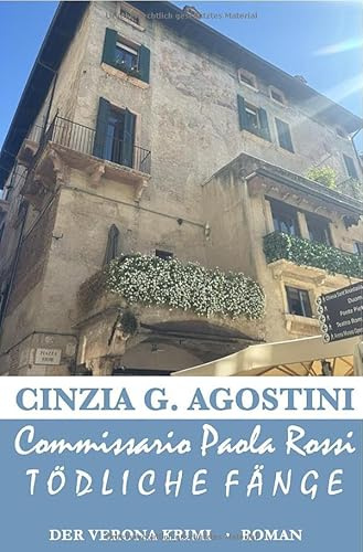 Commissario Paola Rossi – Der Verona Krimi / Commissario Paola Rossi – Tödliche Fänge: Der Verona Krimi
