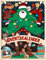 Rocket Beans Adventskalender: 24 Doppelseiten mit weihnachtlichen Überraschungen – präsentiert von Rocket Beans TV! | Kalender zum Auftrennen | Geschenk für Nerds und Geeks