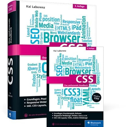 CSS: Das umfassende Handbuch