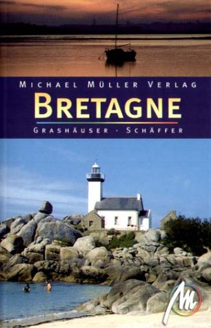 Bretagne: Reisehandbuch mit vielen praktischen Tipps