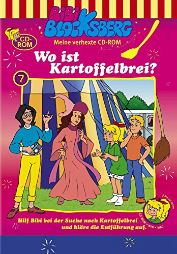 Bibi Blocksberg, Wo ist Kartoffelbrei?