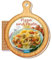 Geschenk-Kochbuch Pizza und Pasta: 13 x 16 cm, 64 Seiten