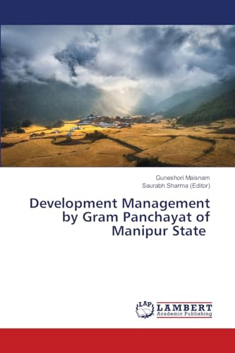 Development Management by Gram Panchayat of Manipur State