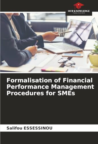 Formalisation of Financial Performance Management Procedures for SMEs: DE