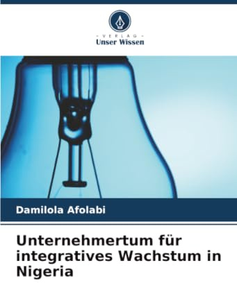 Unternehmertum für integratives Wachstum in Nigeria: DE