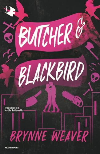 Butcher & Blackbird (Oscar dark romance)