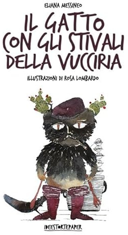 Il gatto con stivali della Vucciria