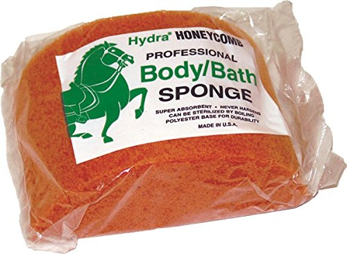 Sponge Body 1/2 Moon HSB2