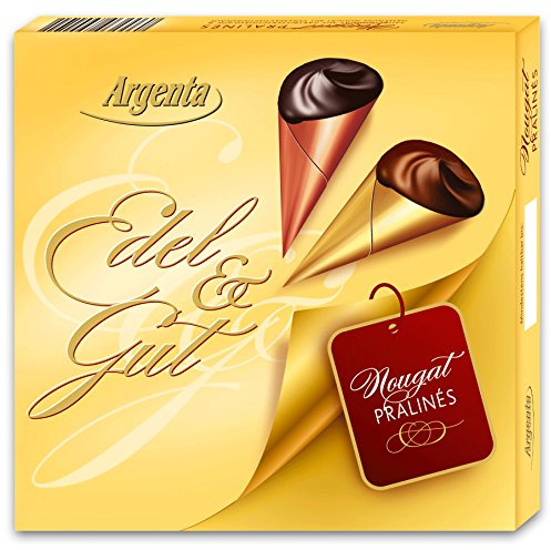 Argenta Edel & Gut Nougat Pralinés
