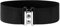 BlackButterfly Ceinture Élastique - 3 Pouces Large (Noir, XXL)