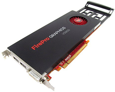 05drvj Dell AMD FirePro V5900 PCI-Express 2 GB GDDR5 Grafikkarte