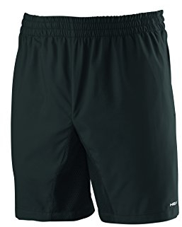 HEAD Herren Shorts Club M, Schwarz, M