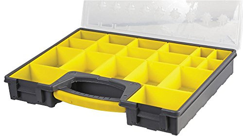 Duratool D00417 Storage Box, 420x335x62mm