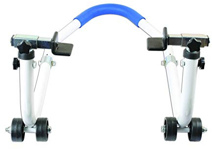 Laser 6495 Motorcycle Stand - Front/Rear