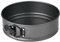 Lifestyle Molde Desmontable Antiadherente 26 cm Negro Classic Pan para Horno