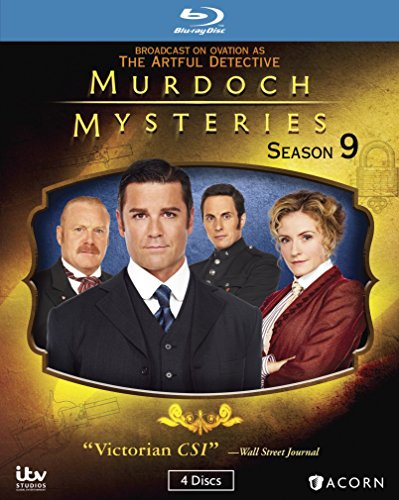 MURDOCH MYSTERIES: SEASON 9