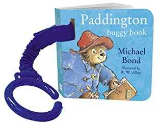 Paddington Buggy Book: Bilderbuch