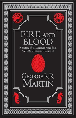 Harper Voyager Fire and Blood Collectors Edition The Inspiration for Hbos House of the Dragon (A Song of Ice and Fire).