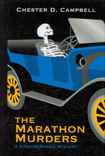 The Marathon Murders (a Greg McKenzie Mystery)