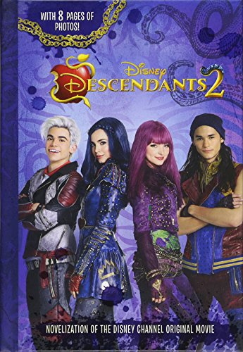 Descendants 2 Junior Novel: The Novelization (Descendants Junior Novel)