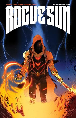 Rogue Sun Volume 2: Hellbent (Massive-Verse)