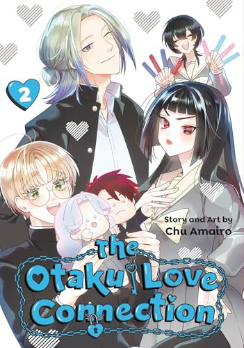 The Otaku Love Connection 02: Unflipped Manga: 2