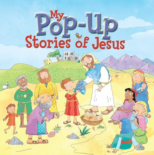 My Pop-Up Stories of Jesus