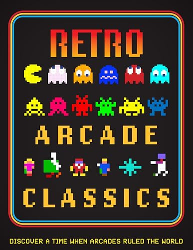 Retro Arcade Classics