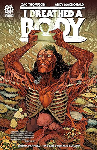 Aftershock Comics
