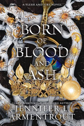 Born of Blood and Ash Special Edition (Flesh and Fire)