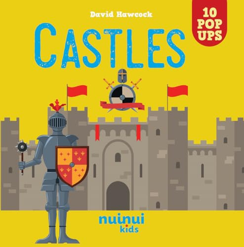 Castles (Amazing pop-ups)