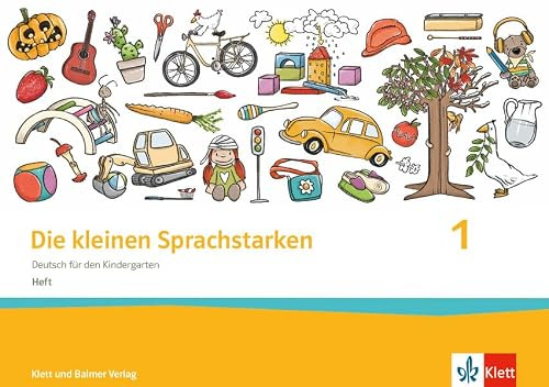 Die kleinen Sprachstarken: Heft 1