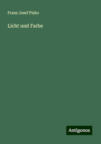 Antigonos Verlag
