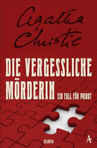 Die vergessliche Mörderin: Ein Fall für Poirot