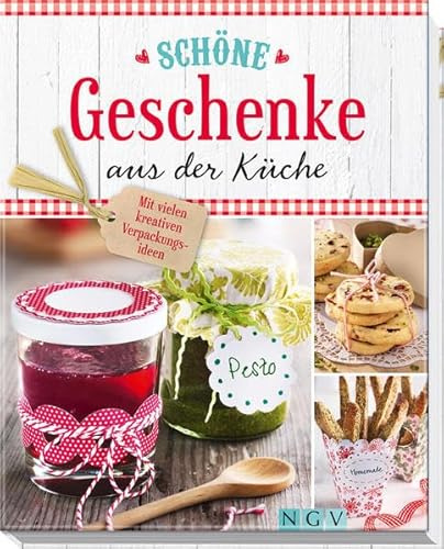 Schöne Geschenke aus der Küche: Mit vielen kreativen Verpackungsideen