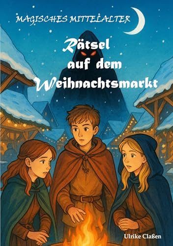Rätsel auf dem Weihnachtsmarkt (Magisches Mittelalter)